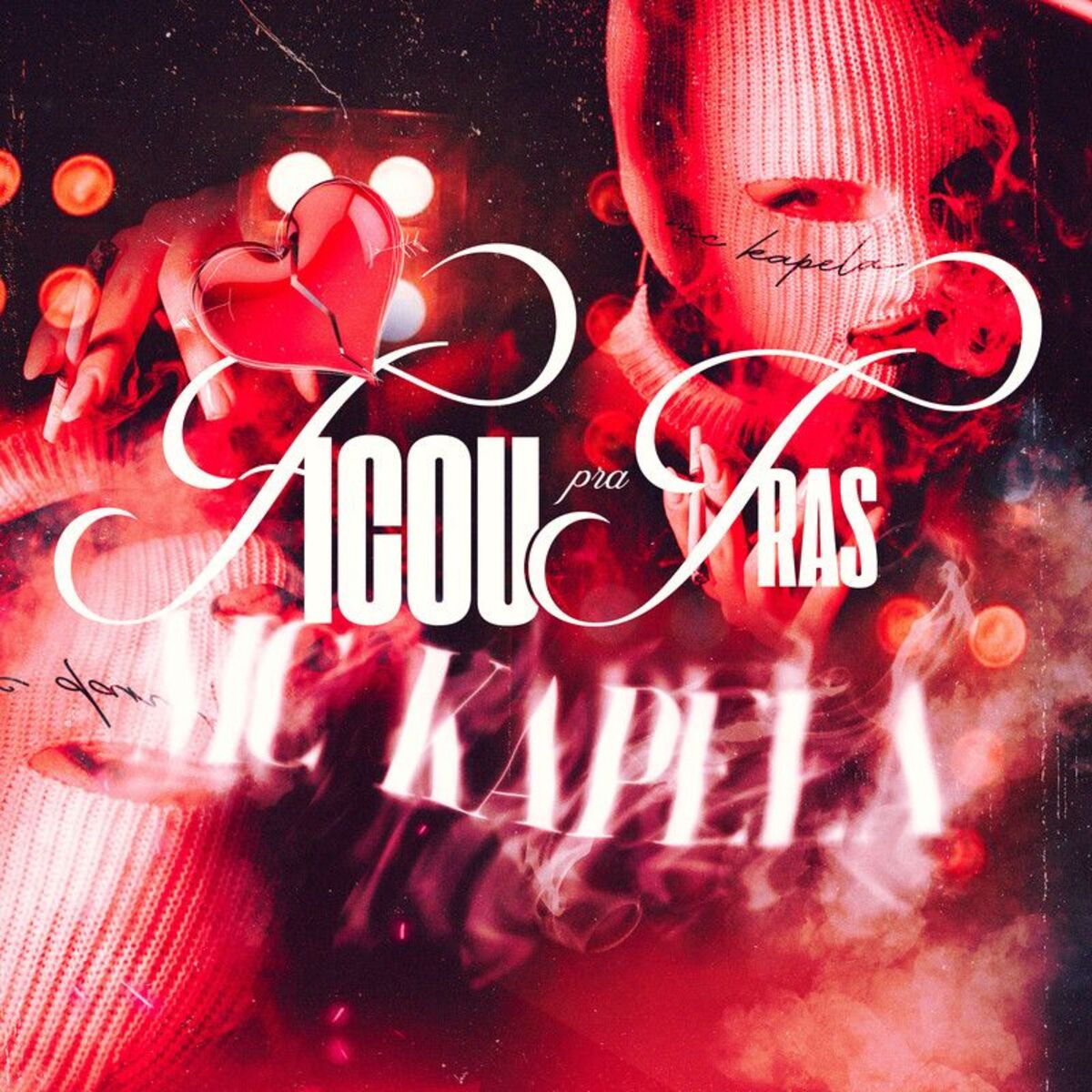 Album cover of Você Ficou Pra Trás