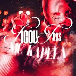Cover of Você Ficou Pra Trás