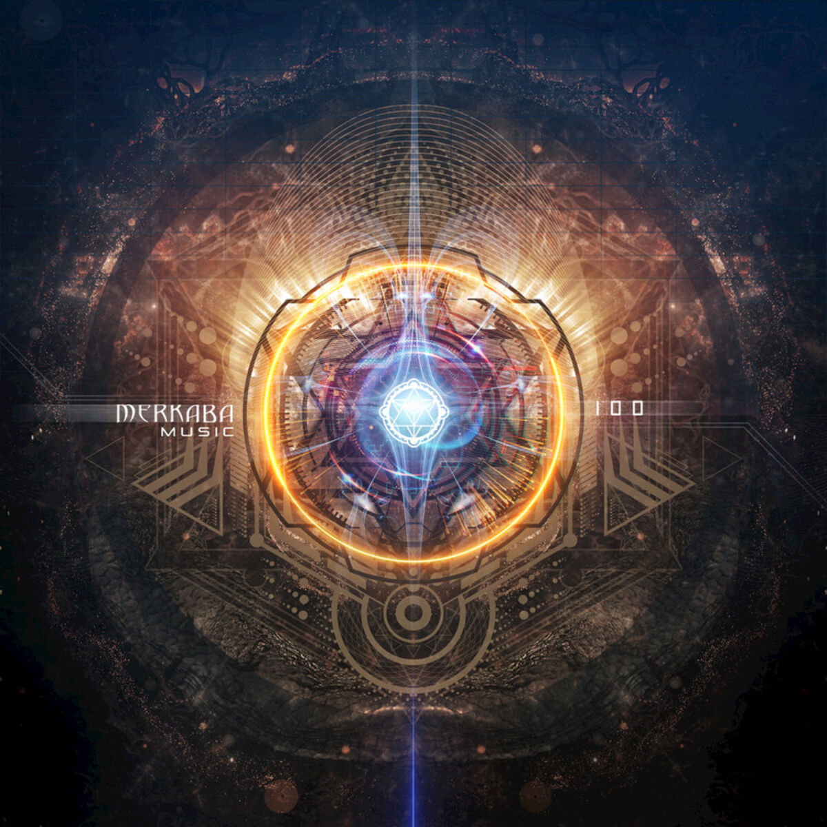 Album cover of 100