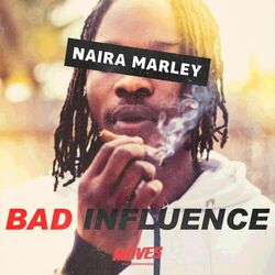 Cover of Bad Influence