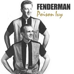 Cover of Poison Ivy