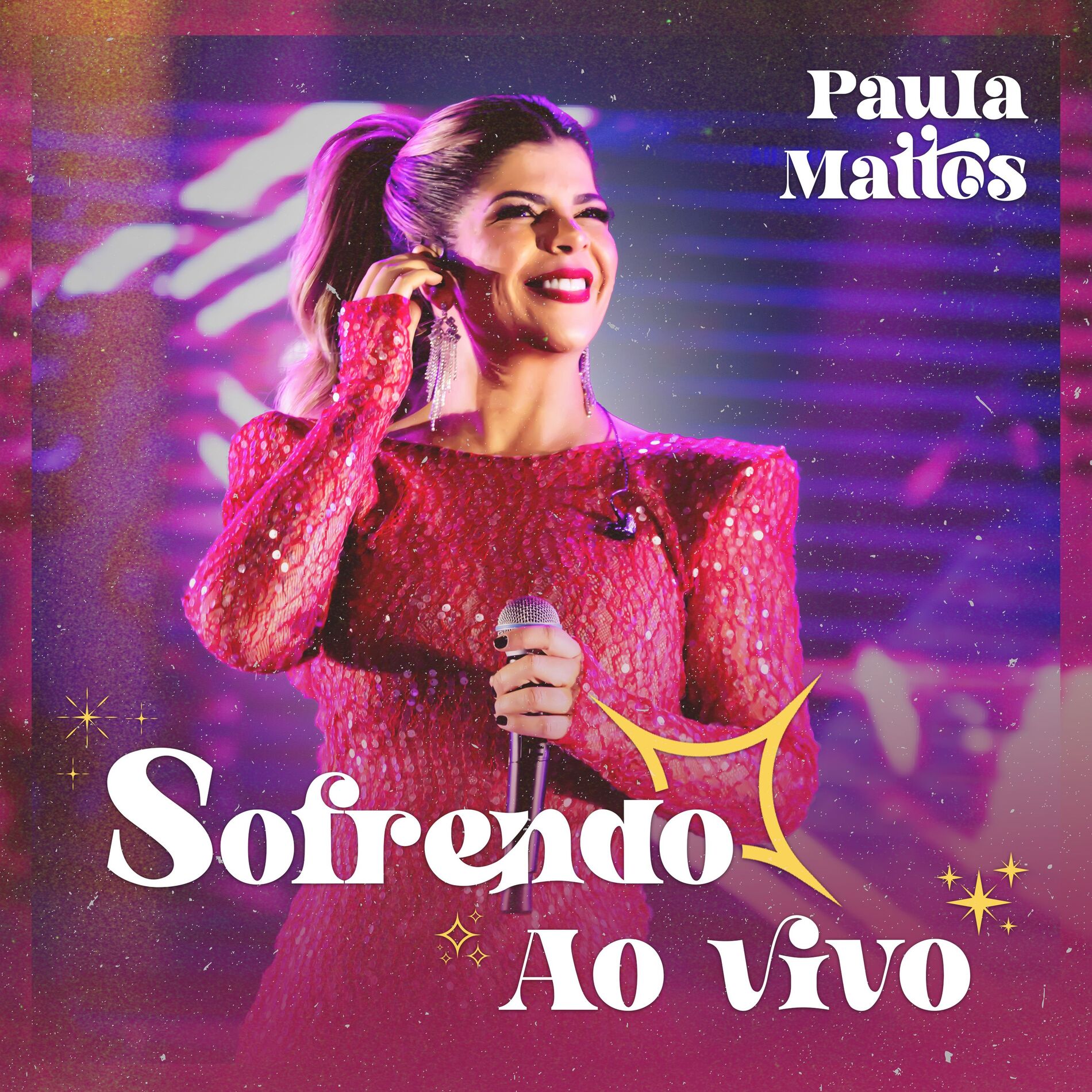 Album cover of Sofrendo Ao Vivo