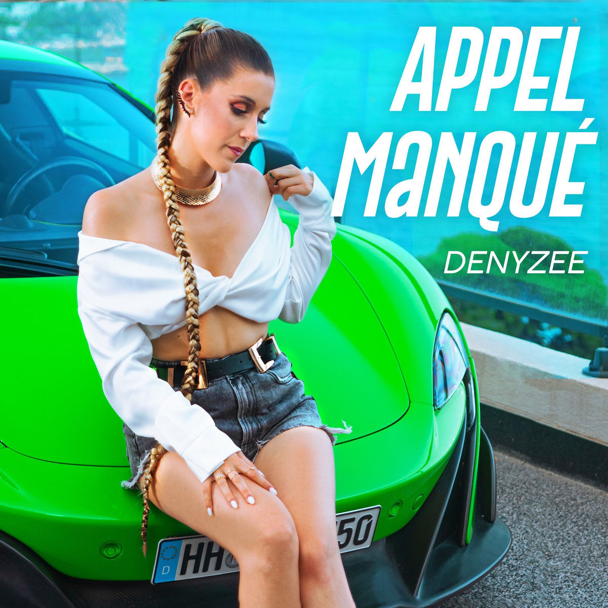 Album cover of Appel manqué