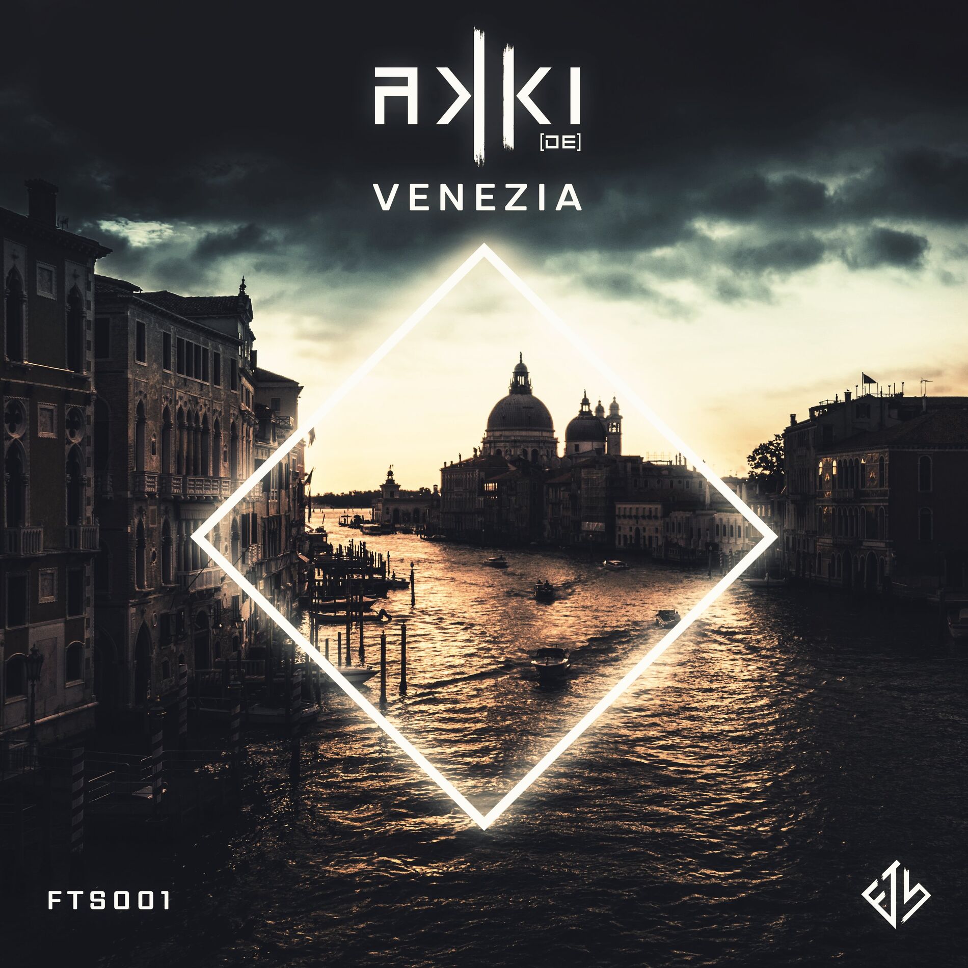 Album cover of Venezia