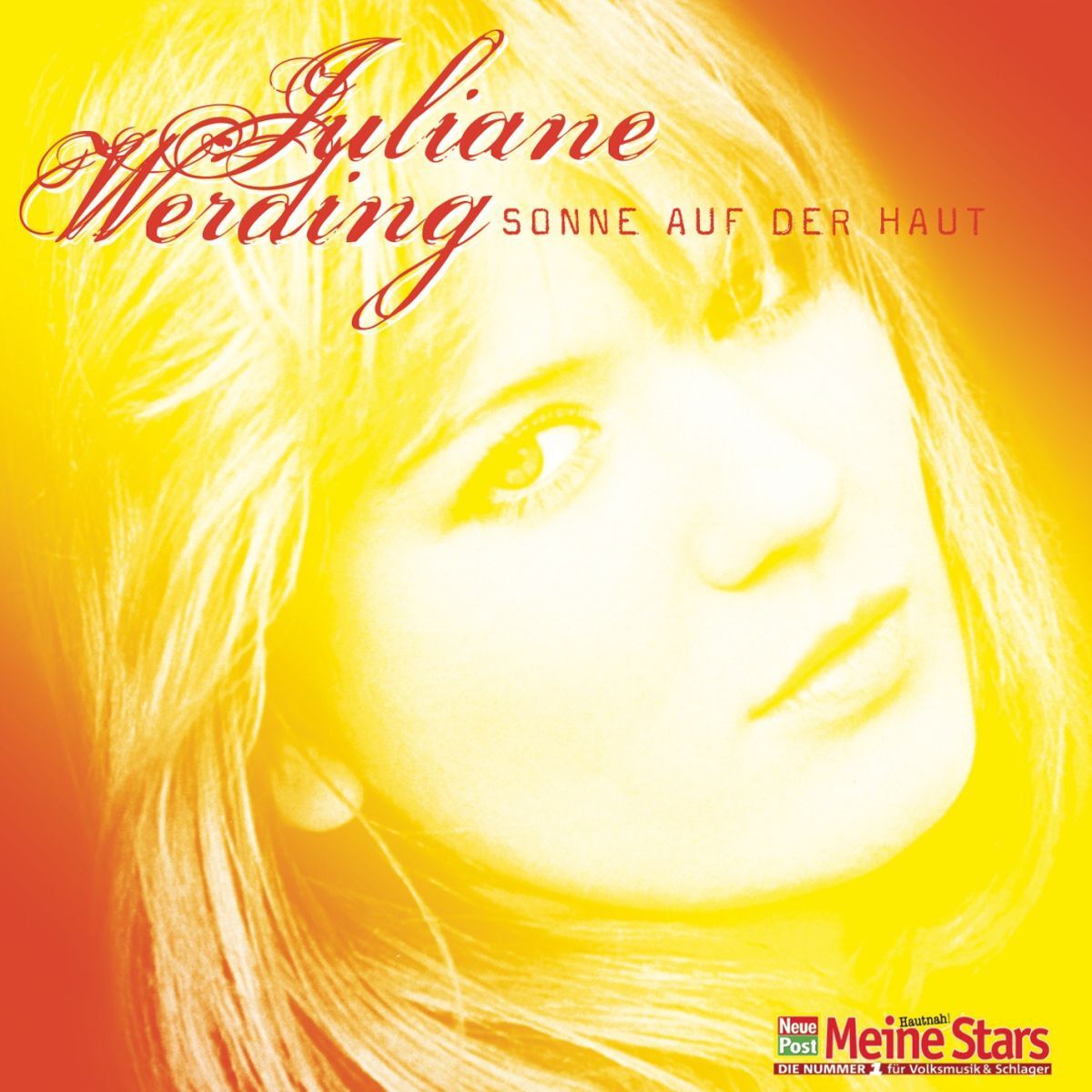 Album cover of Sonne auf der Haut