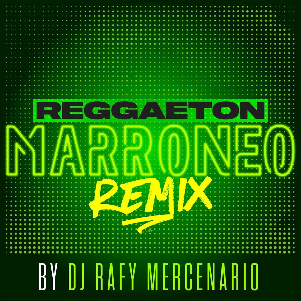 Album cover of Reggaeton Marroneo (Remix)