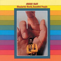 Cover of Wonderful World, Beautiful People