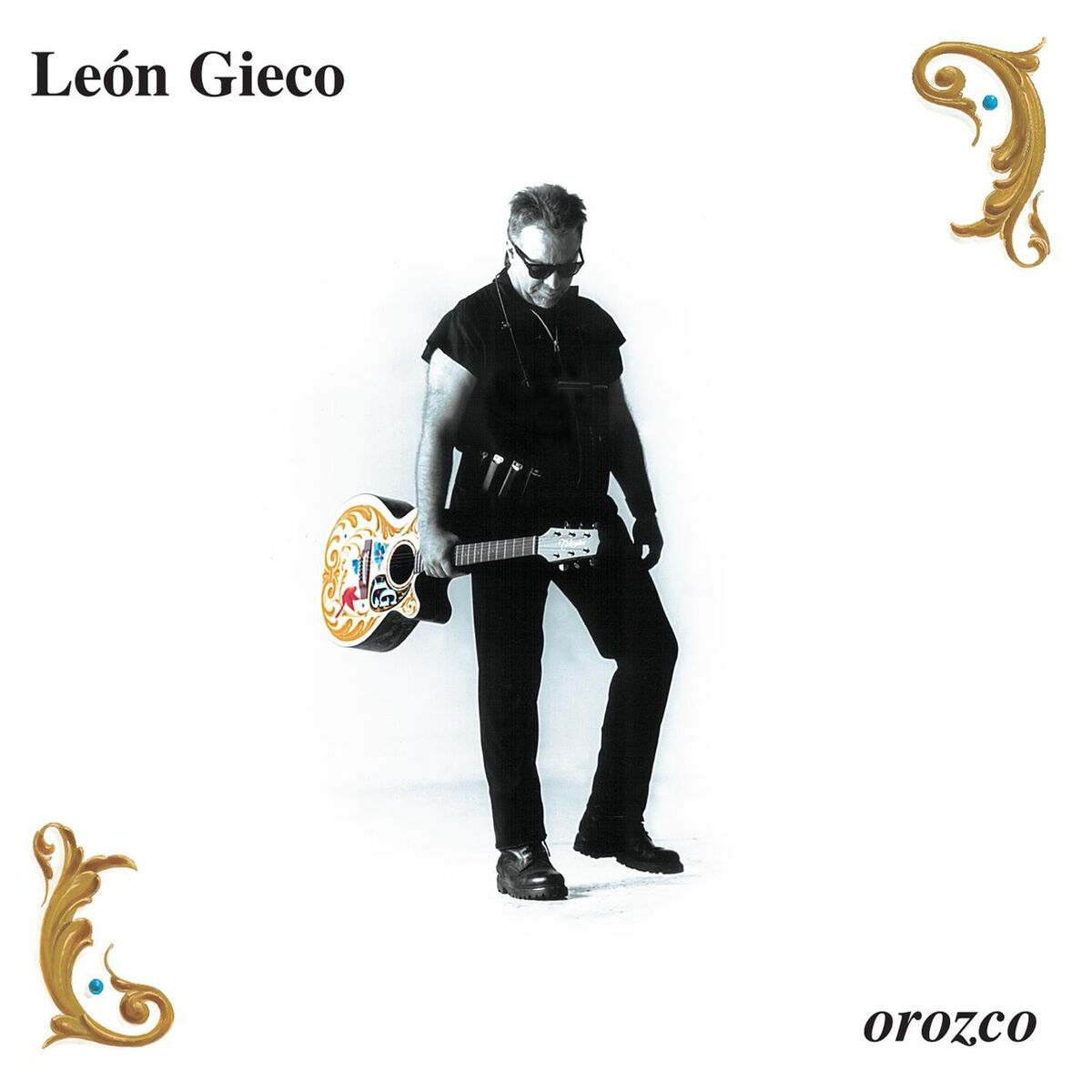 Album cover of Orozco