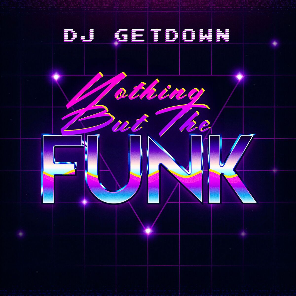 Album cover of Nothing but the Funk