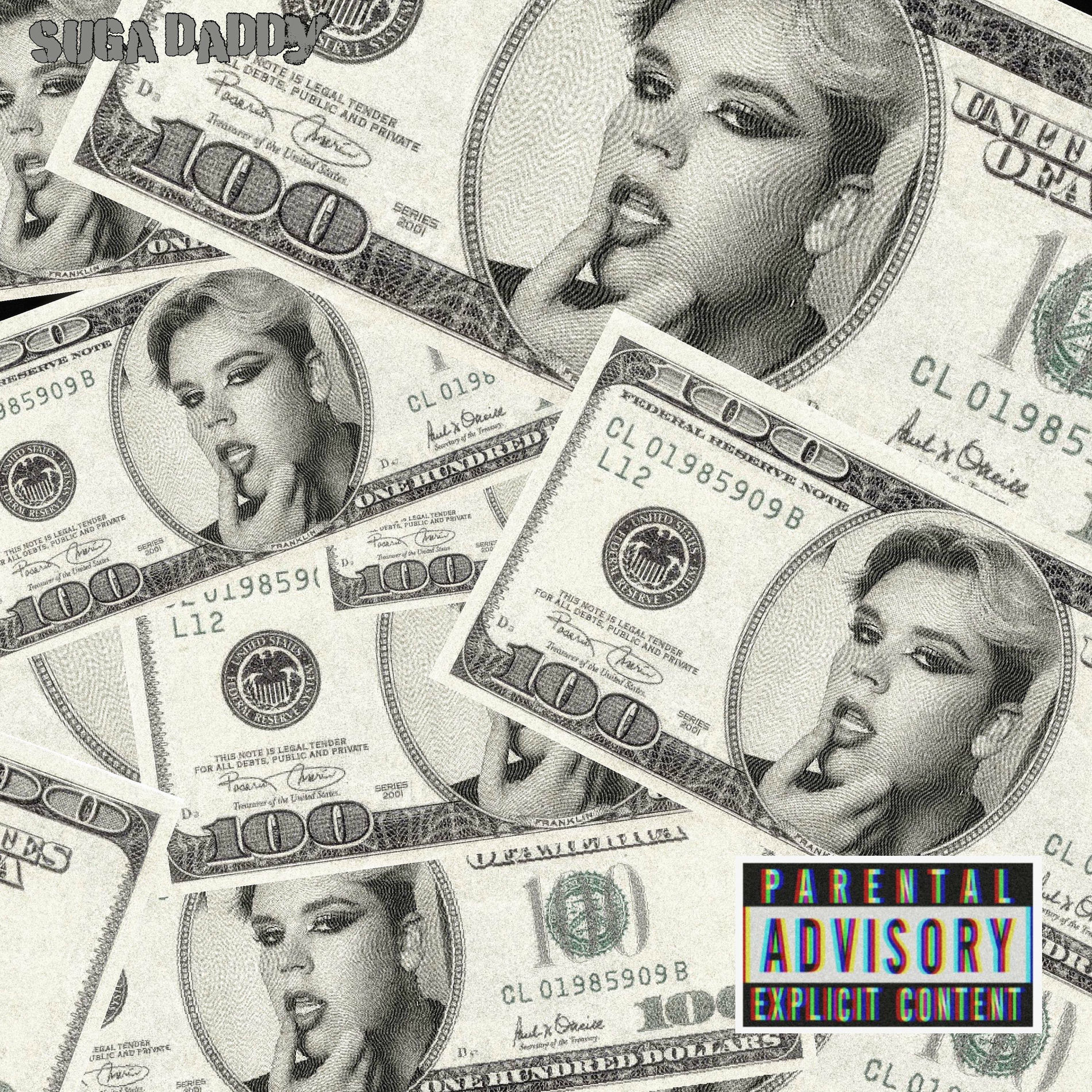 Album cover of Suga Daddy