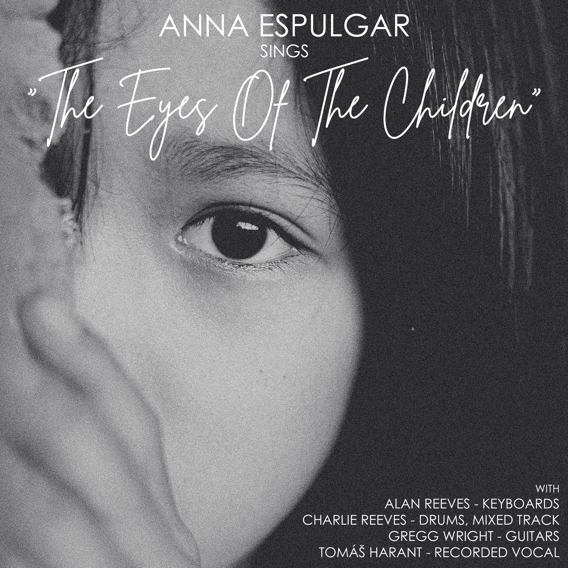 Album cover of The Eyes of the Children