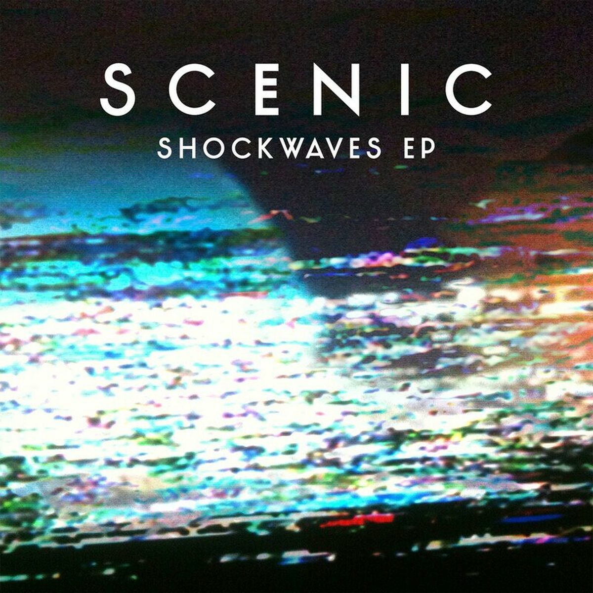 Album cover of Shockwaves