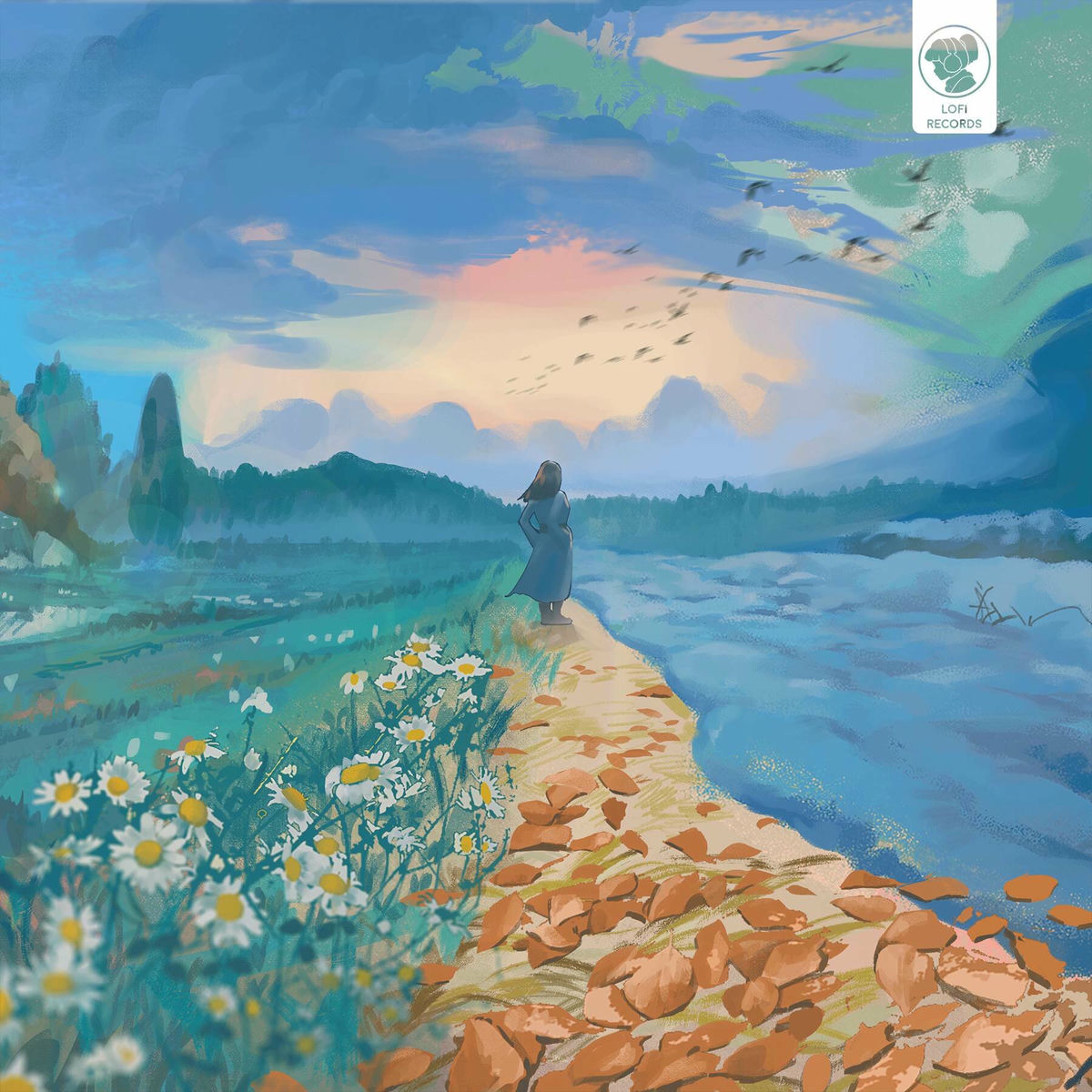 Album cover of Distant Shimmers