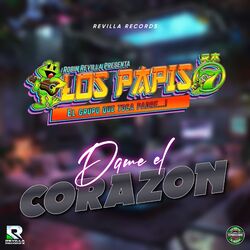 Cover of Dame el Corazon