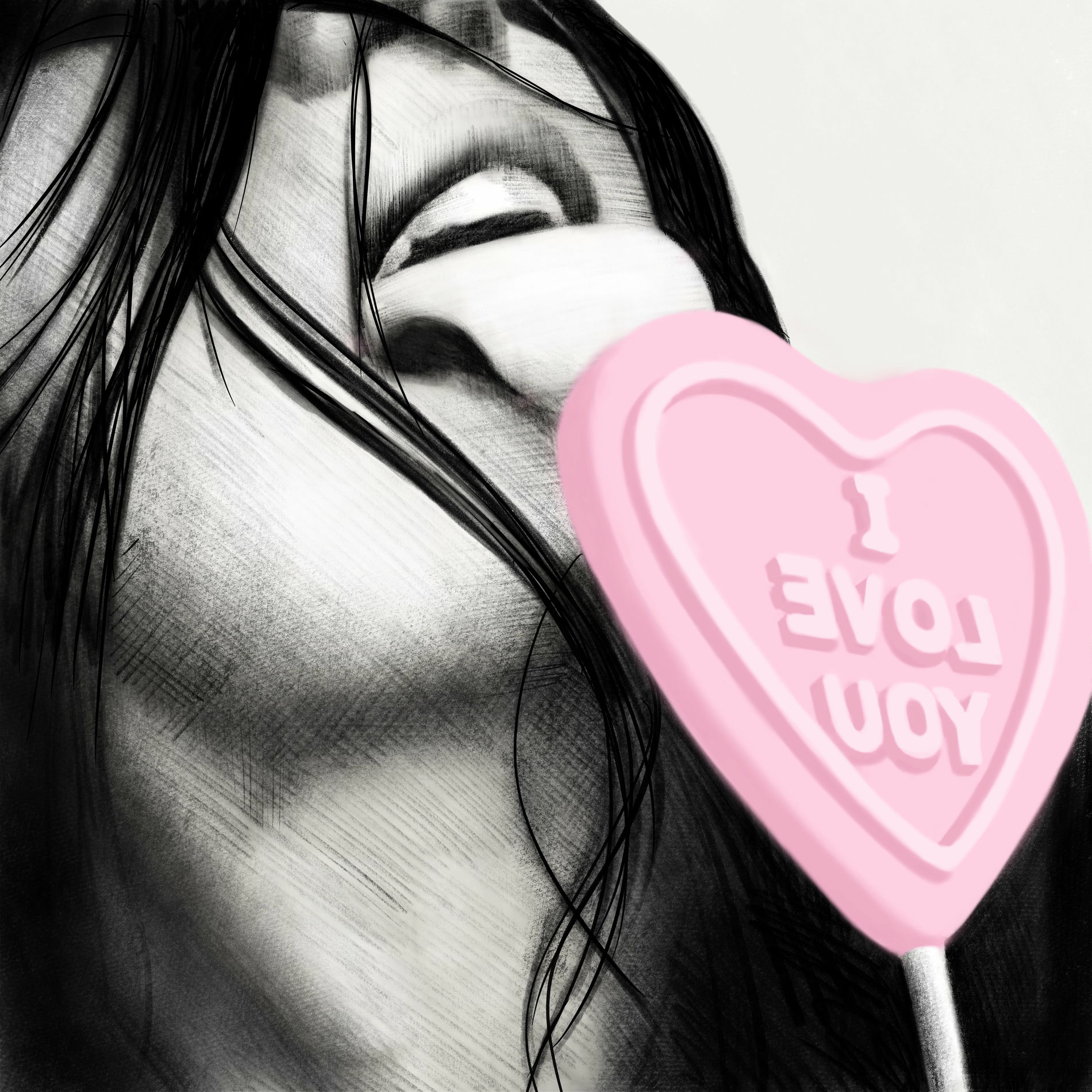 Album cover of Kiss Slowly