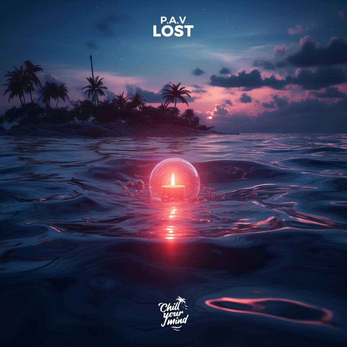 Album cover of Lost