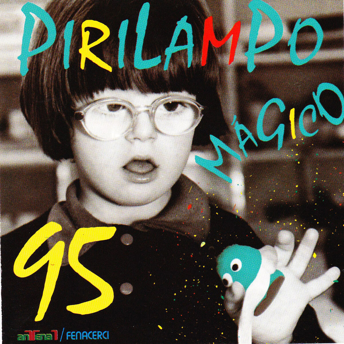 Album cover of Pirilampo Mágico