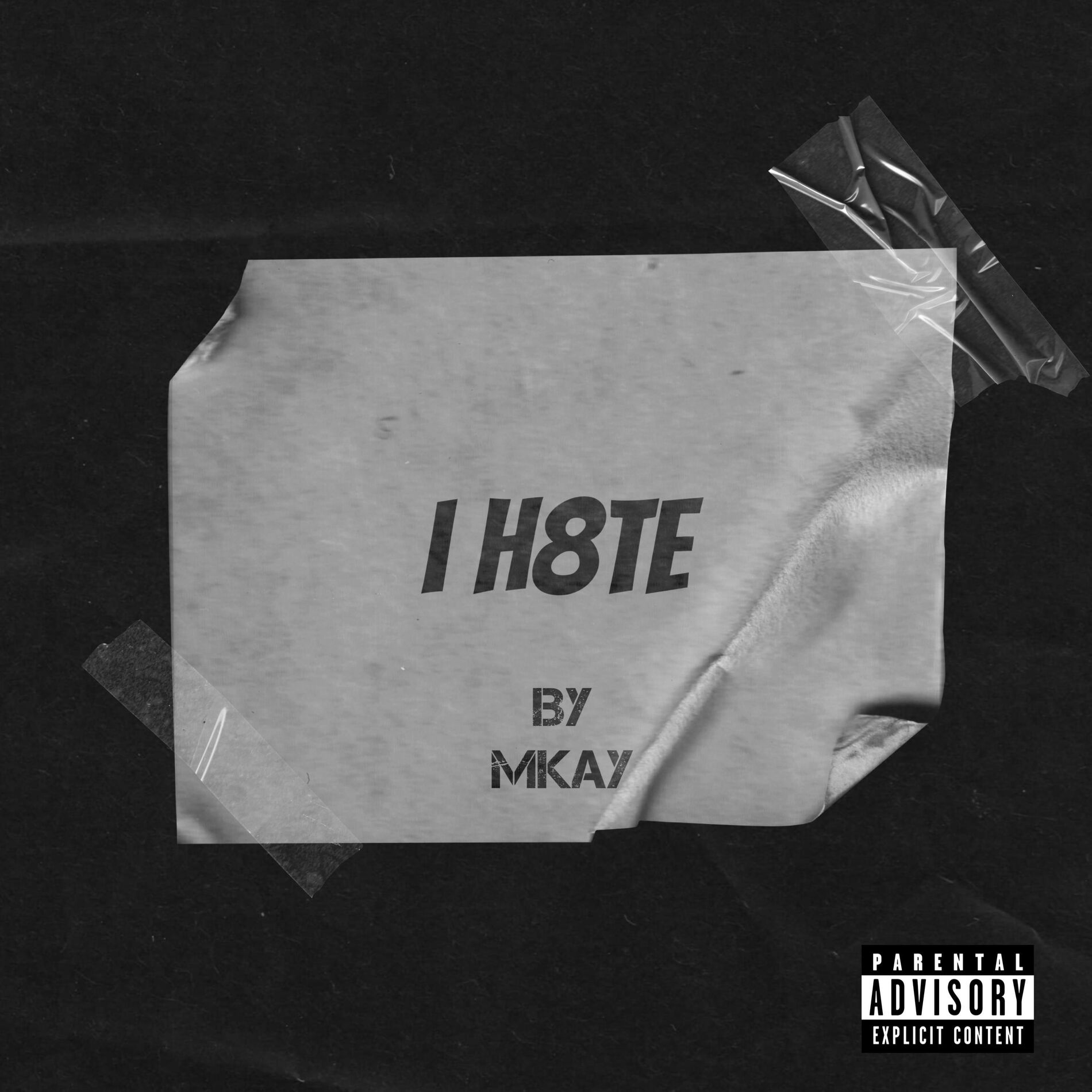 Album cover of I H8TE