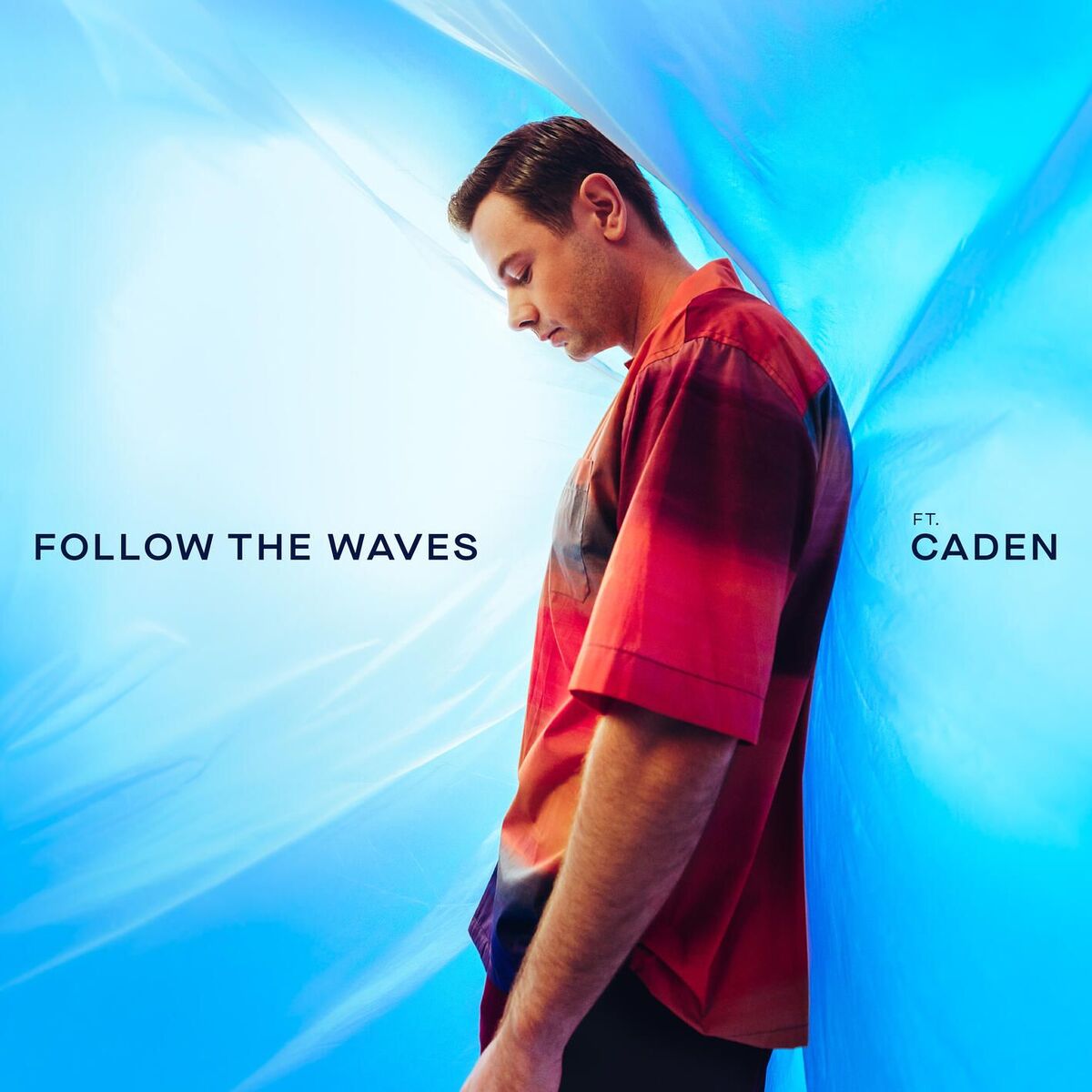 Album cover of Follow The Waves