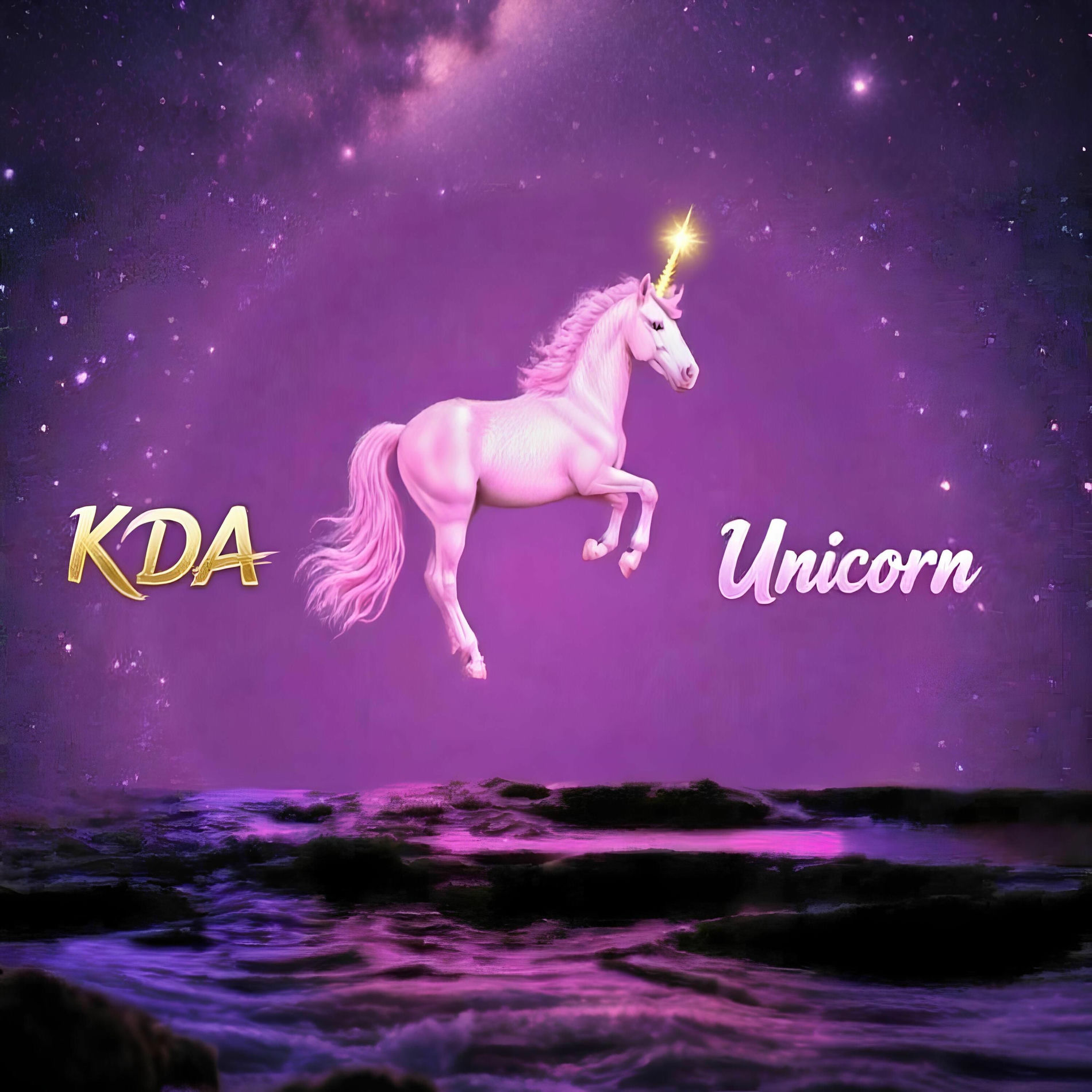 Album cover of Unicorn