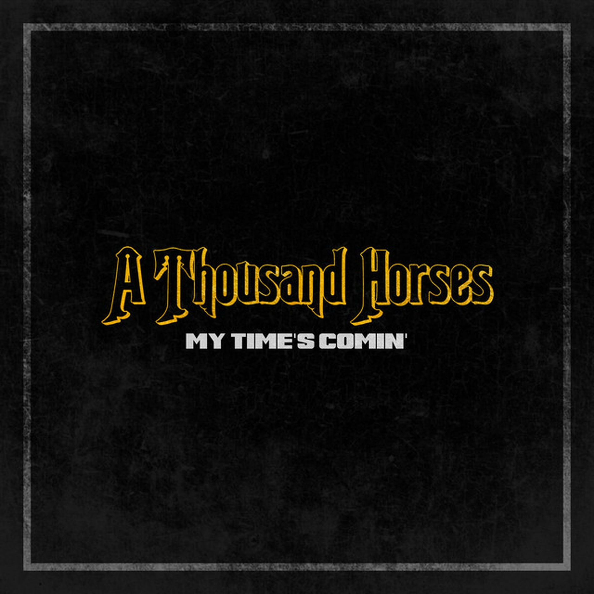 Album cover of My Time's Comin'