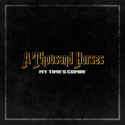 Cover of My Time's Comin'