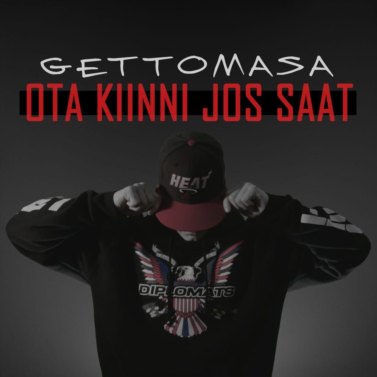Album cover of Ota kiinni jos saat