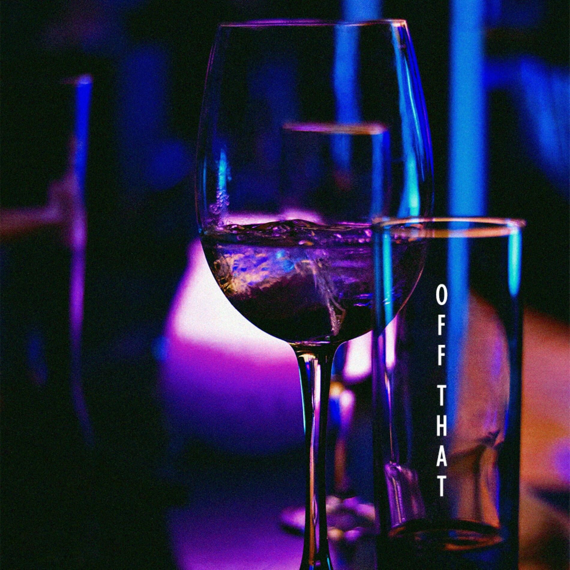 Album cover of Off That