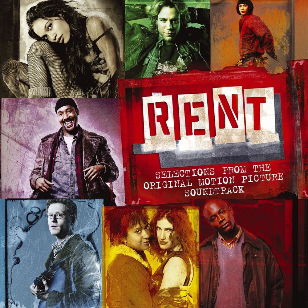 Picture of RENT (Selections from the Original Motion Picture Soundtrack)