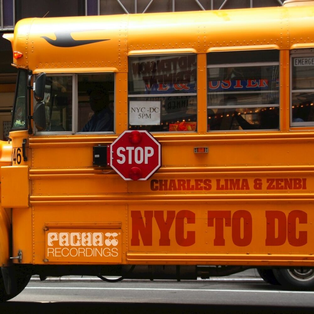 Picture of NYC to DC