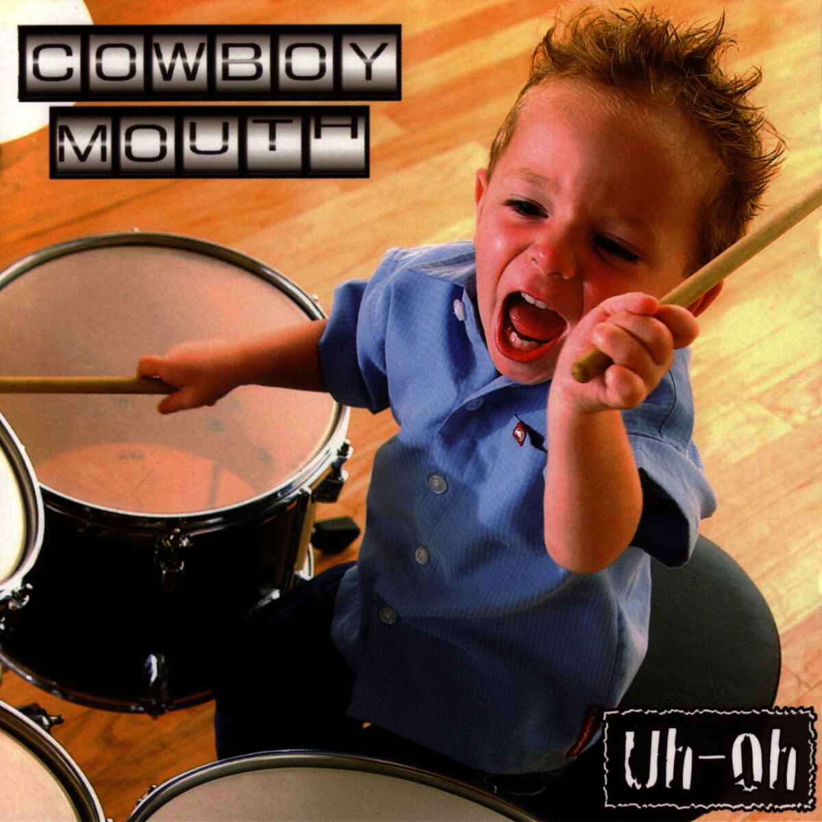 Album cover of Uh-Oh