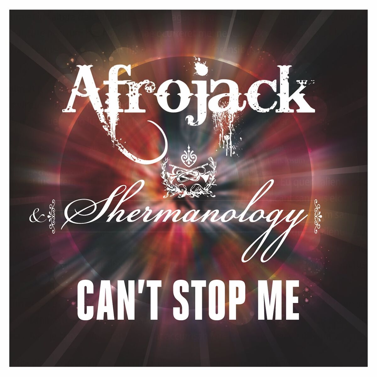 Album cover of Can't Stop Me