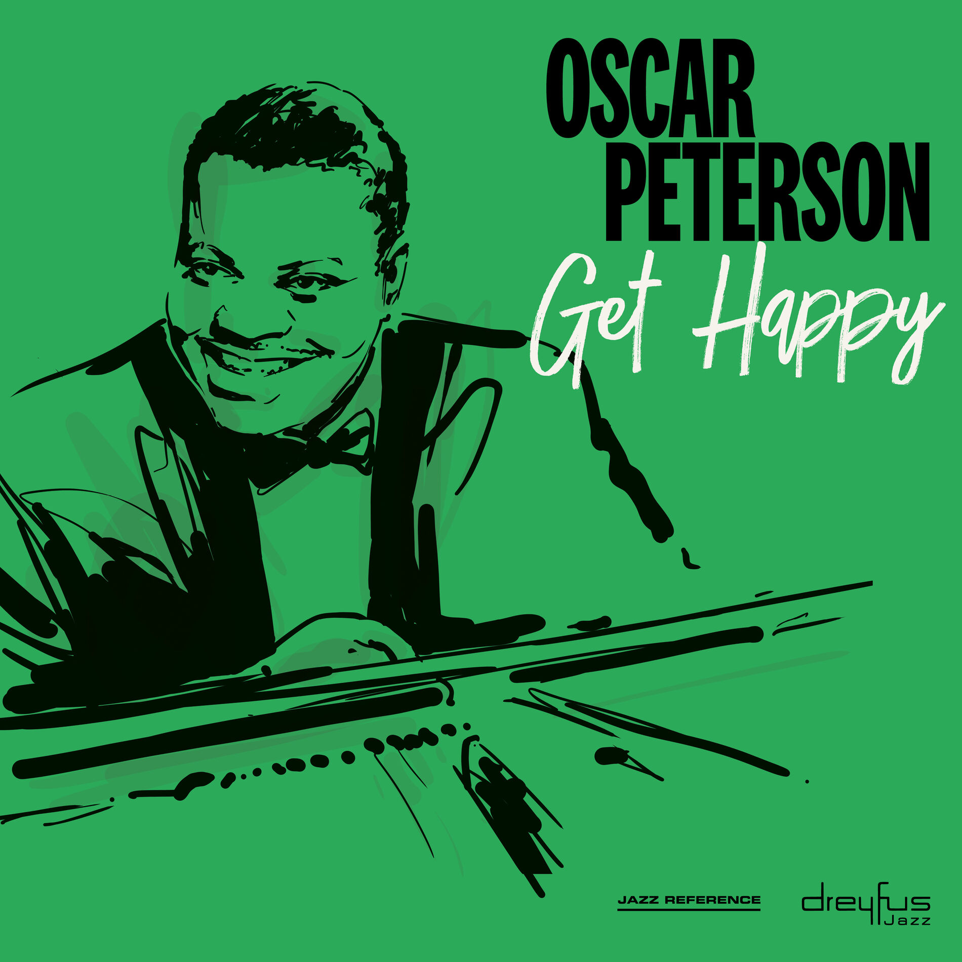 Album cover of Get Happy