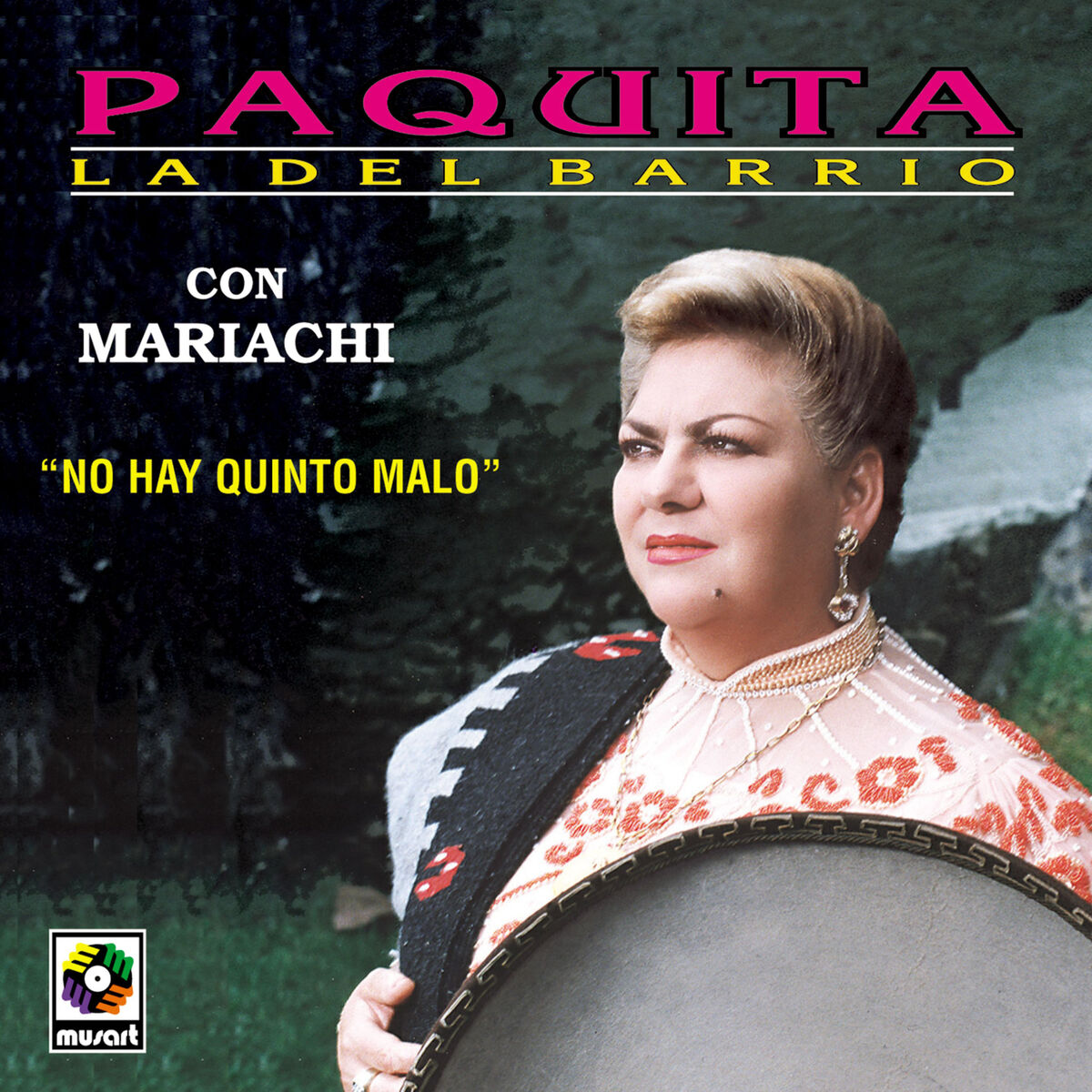 Album cover of No Hay Quinto Malo