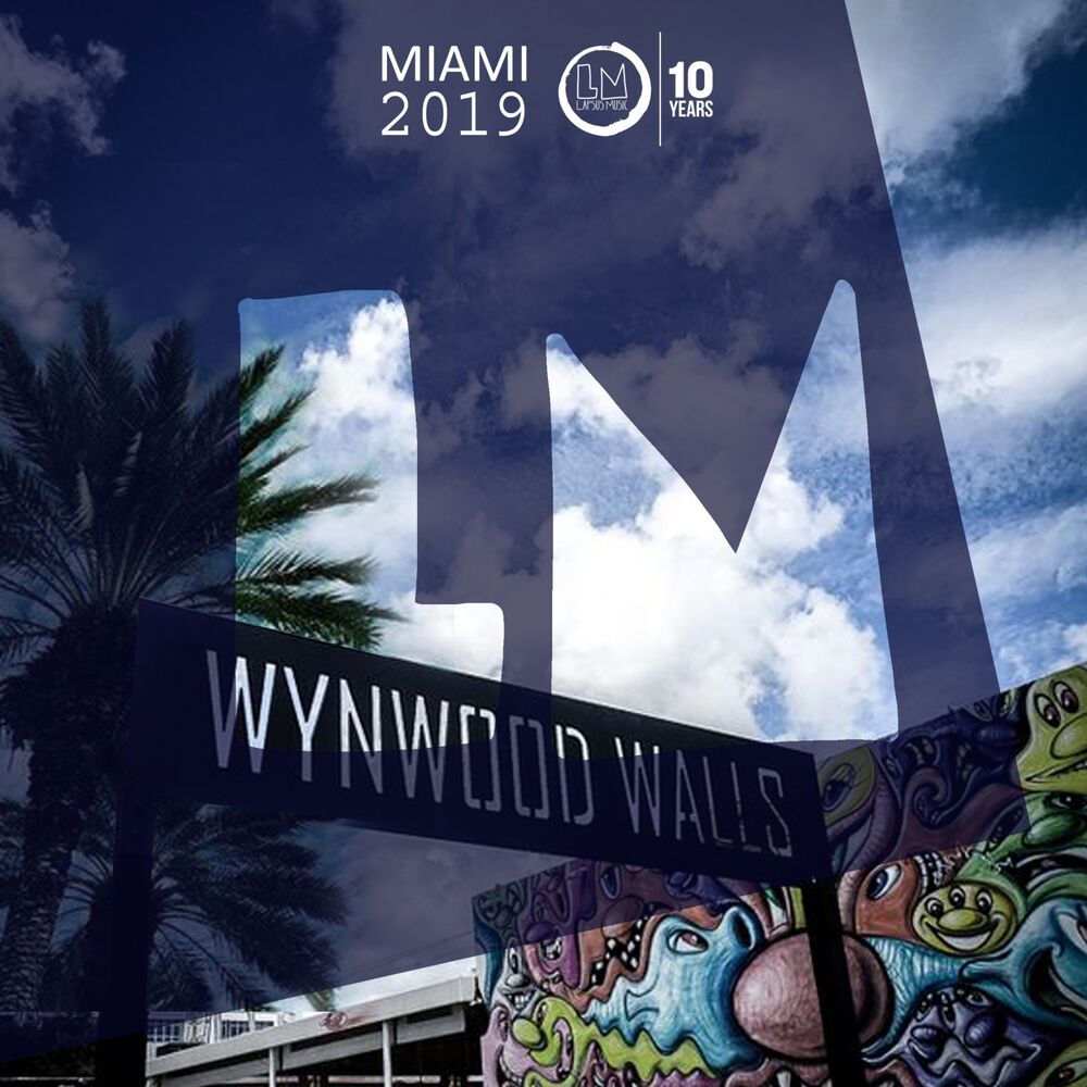 Picture of Lapsus Music Miami 2019 (Selected by Supernova)