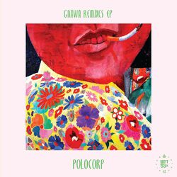 Cover of Gnawa Remixes EP