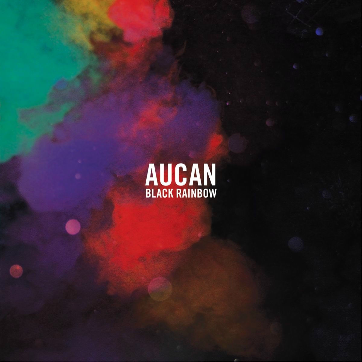 Album cover of Black Rainbow