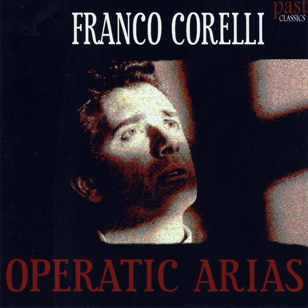Picture of Operatic Arias