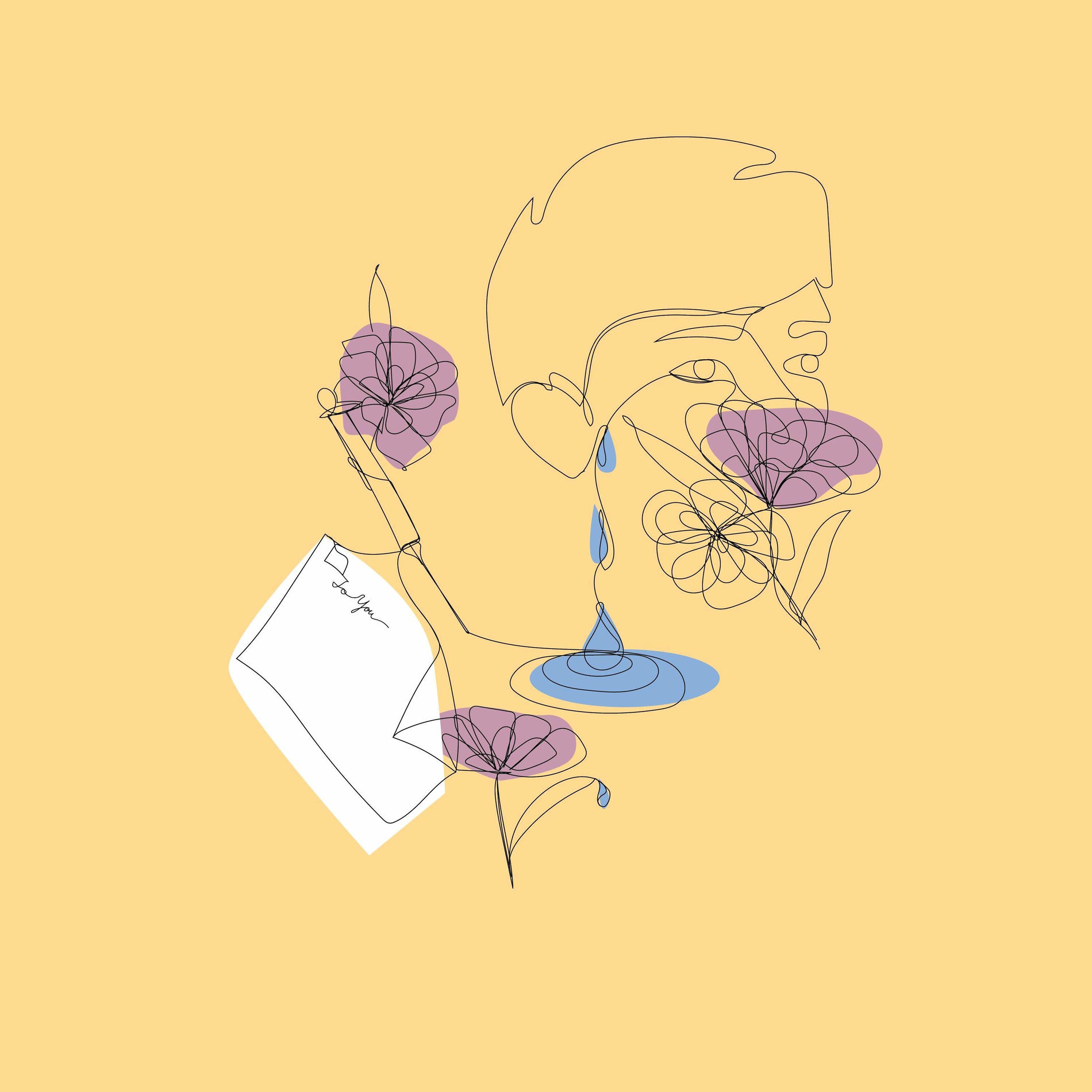 Album cover of Tears Abloom