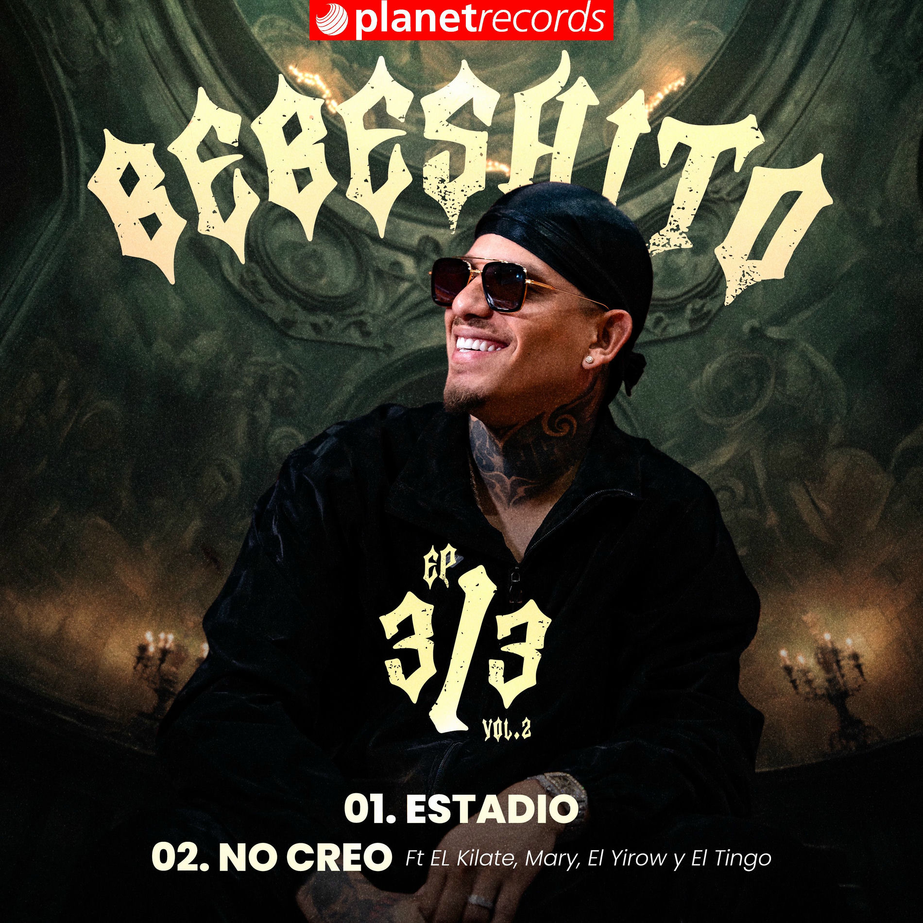 Album cover of Estadio