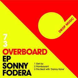 Cover of Overboard