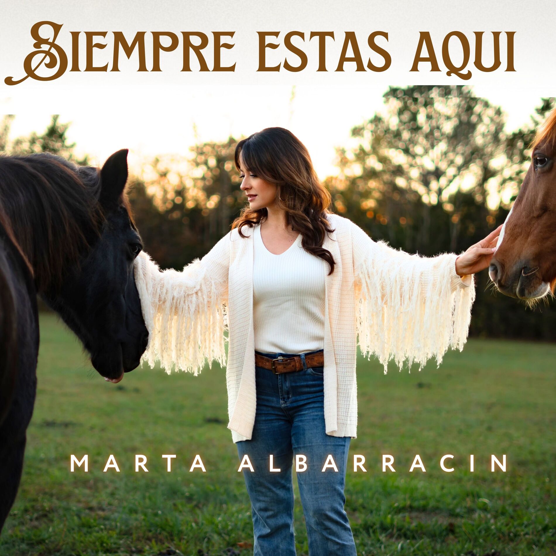 Album cover of Siempre Estás Aquí