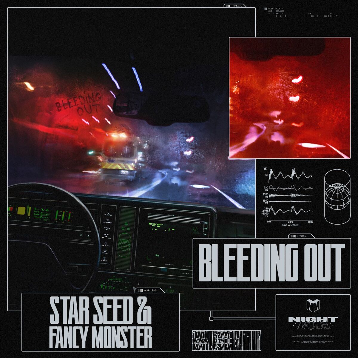Album cover of Bleeding Out