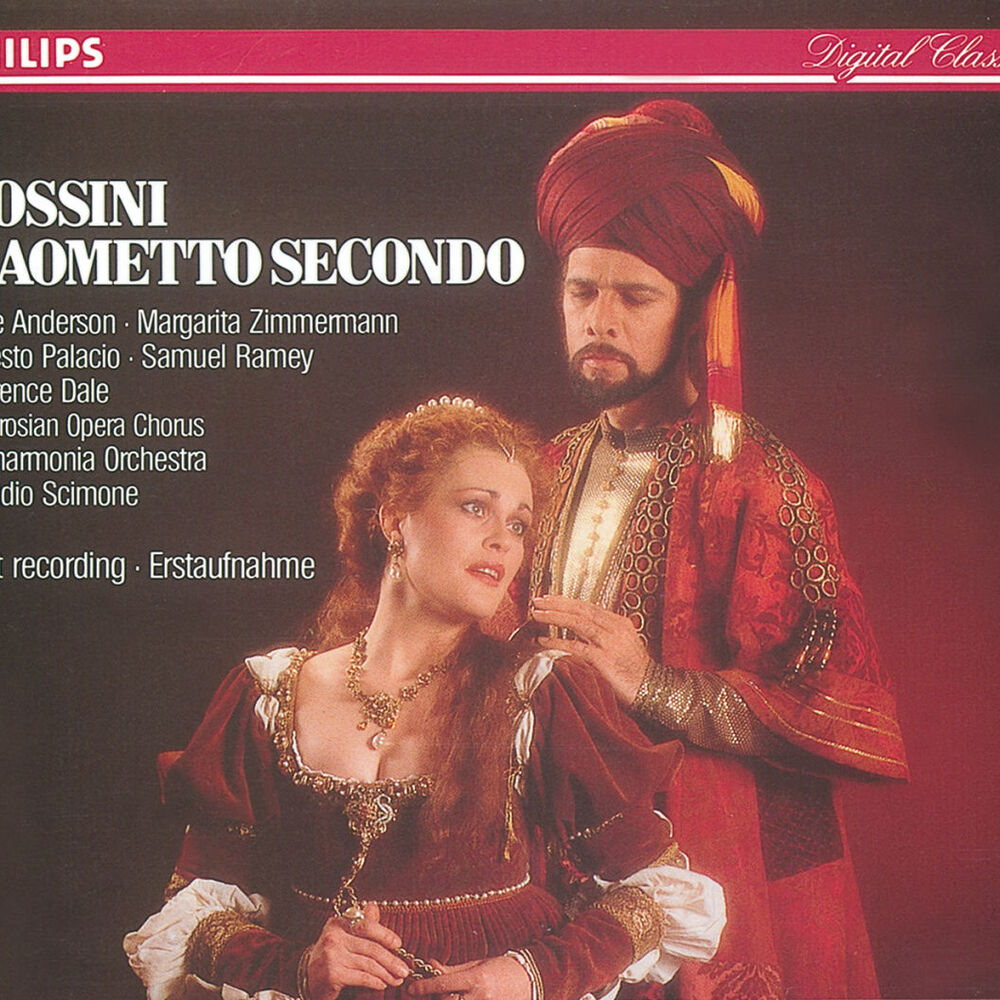 Picture of Rossini: Maometto II