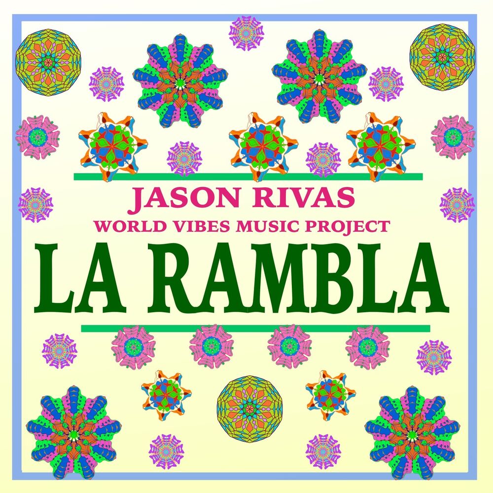 Picture of La Rambla