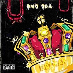 Cover of Omo Oba