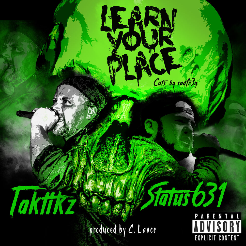 Picture of Learn Your Place