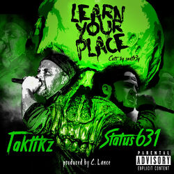 Cover of Learn Your Place
