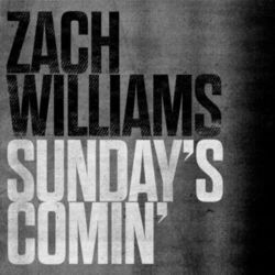 Cover of Sunday's Comin'