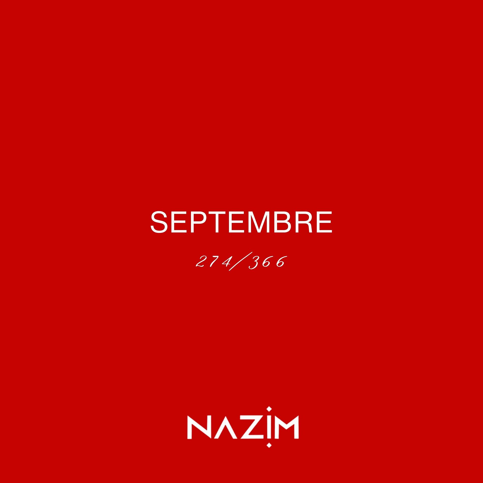 Album cover of SEPTEMBRE